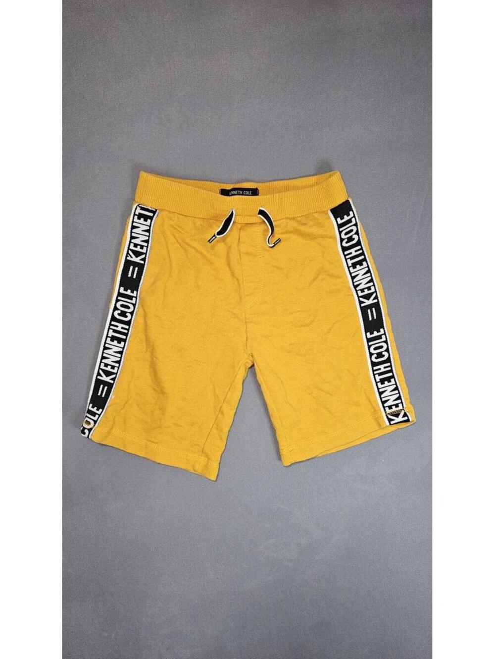 Kenneth Cole Yellow Shorts Kids Size 7 Casual Bottoms